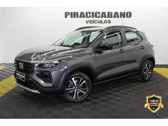 FIAT PULSE 1.0 TURBO 200 FLEX AUDACE CVT